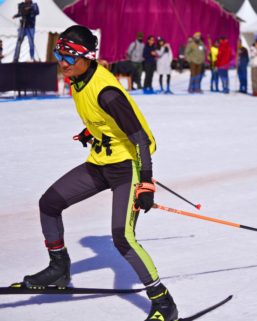 Renu Danu’s Silver Story: She saw snow for the first time at 24, at 26 she owned Khelo India Winter Games 2026 - image 1