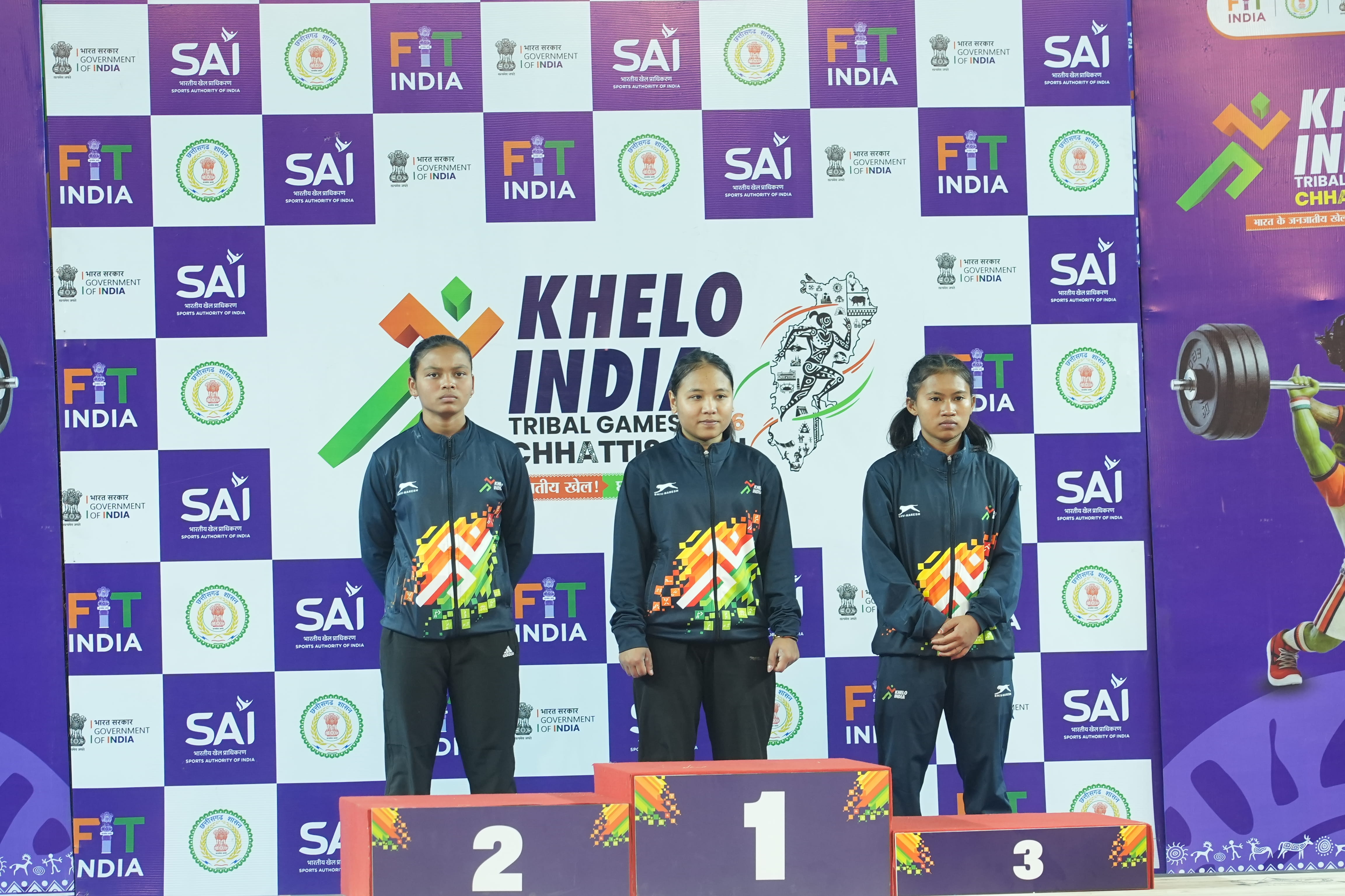 How mason’s daughter Monikha Sonowal overcame pain barrier, self-doubts to clinch KITG weightlifting gold - image 1